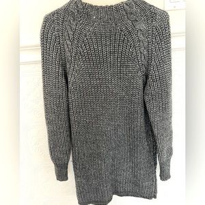 ASOS cable knit dress